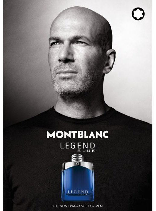 MONTBLANC Legend Blue парфюмерная вода EDP 100 мл, для мужчин купить,54850