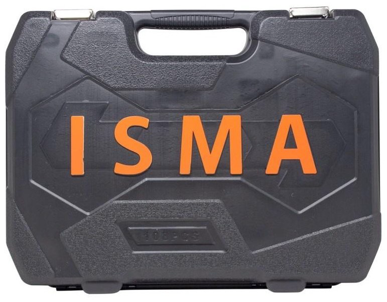 Набор автомобильный 108 в 1 ISMA 41082-5 купить,34155