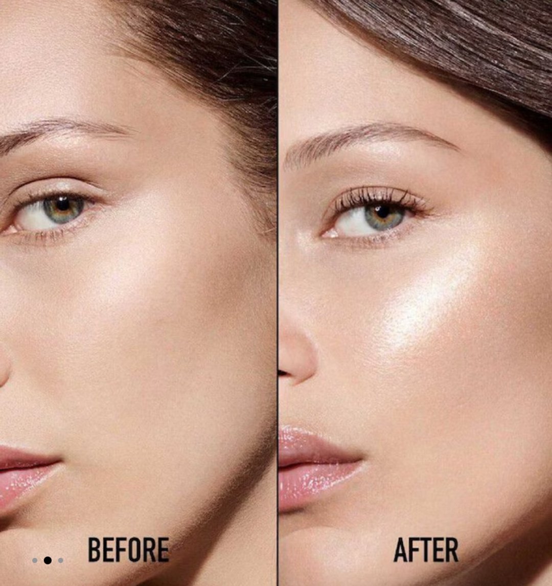 Dior Backstage Glow Face Palette румяна, хайлайтер 002 Glitz купить,0