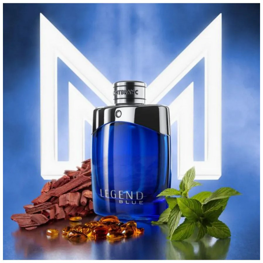 MONTBLANC Legend Blue парфюмерная вода EDP 50 мл, для мужчин купить,37300