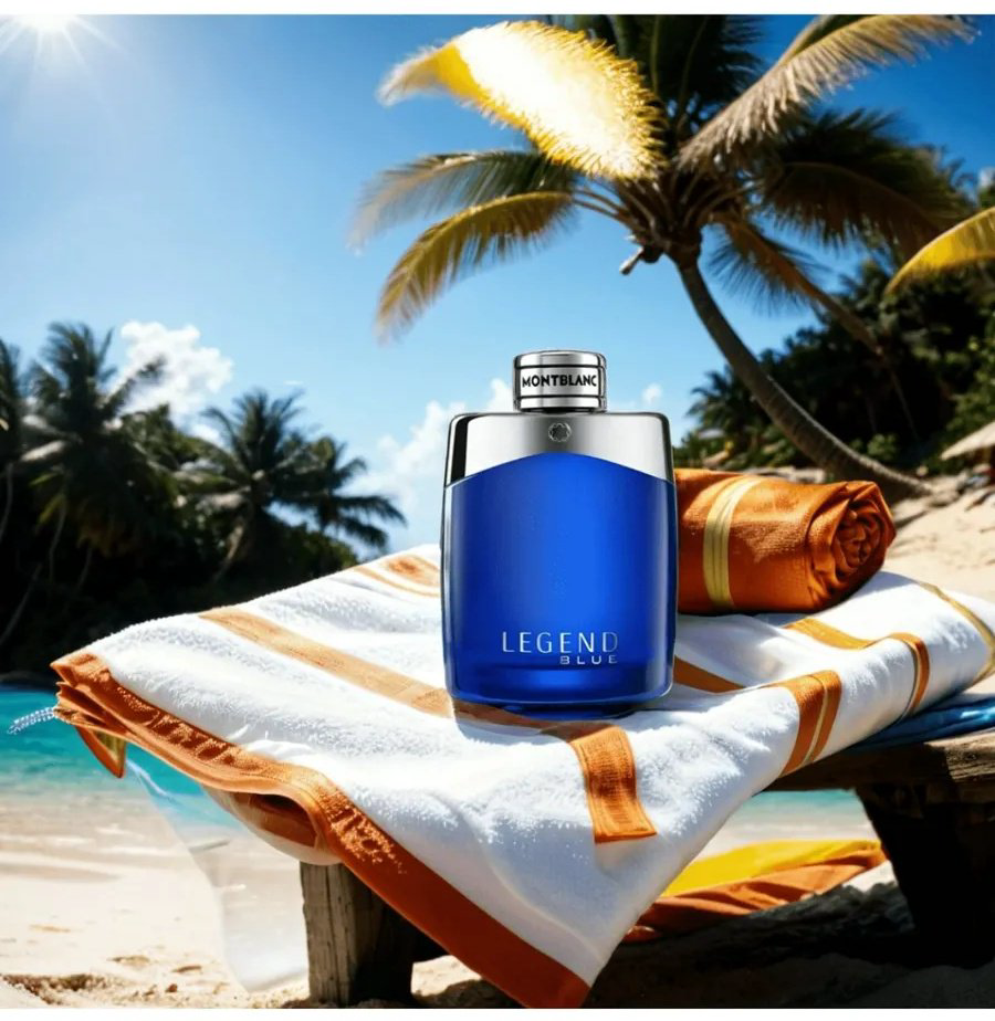 MONTBLANC Legend Blue парфюмерная вода EDP 50 мл, для мужчин купить,37300