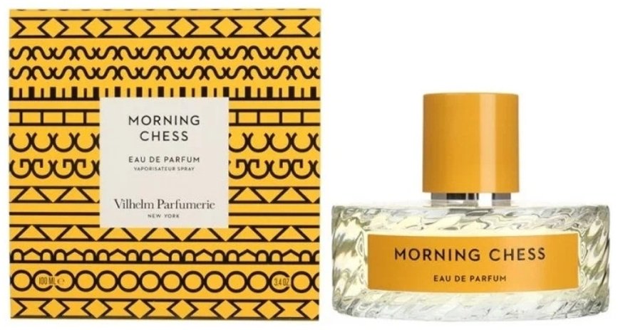 Vilhelm Parfumerie Morning Chess парфюмерная вода EDP 100 мл, унисекс - ForteMarket Vilhelm Parfumerie Morning Chess парфюмерная вода EDP 100 мл, унисекс купить,0