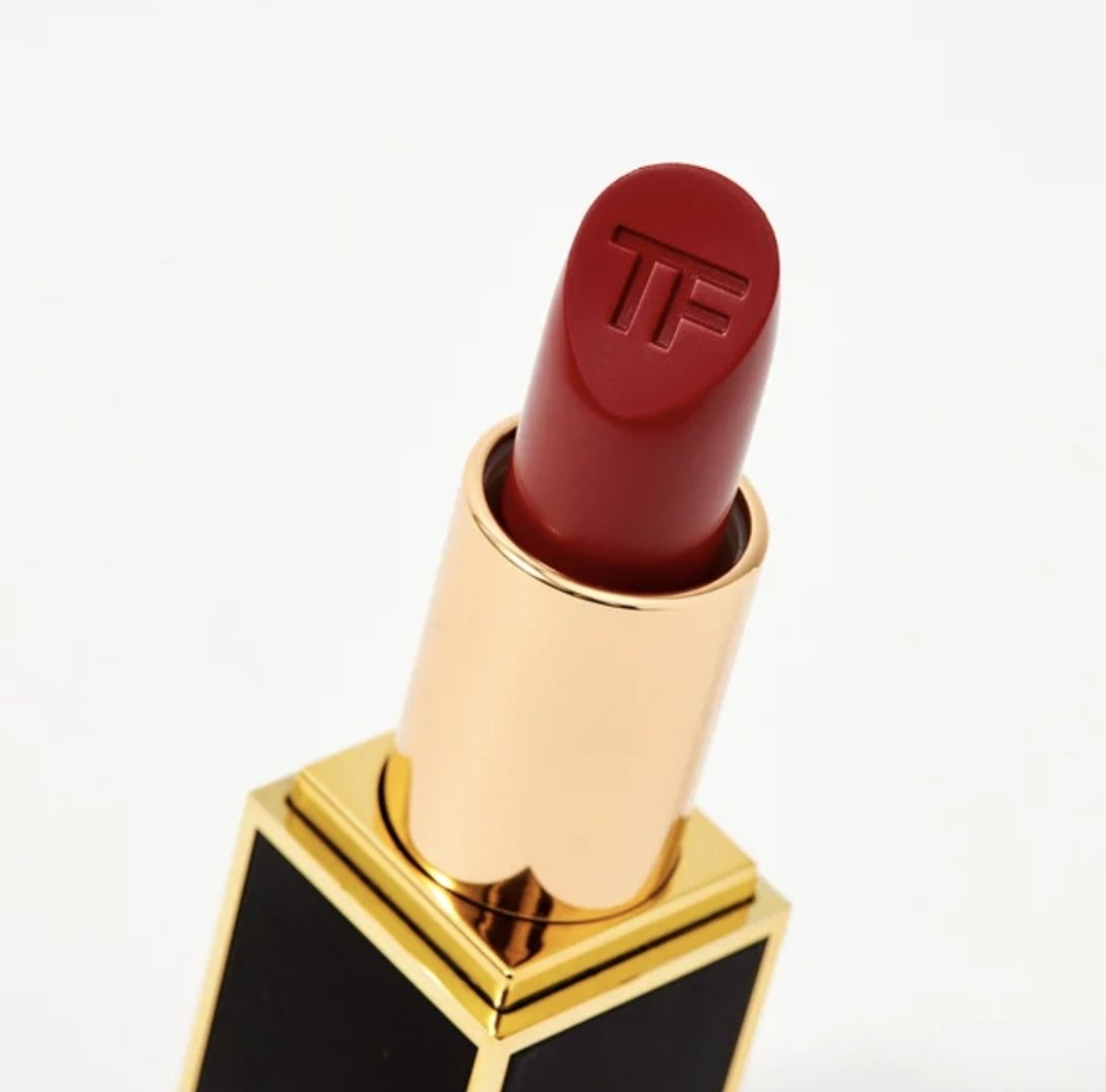 TOM FORD Lip Color Matte помада 16 Scarlet rouge купить,47430