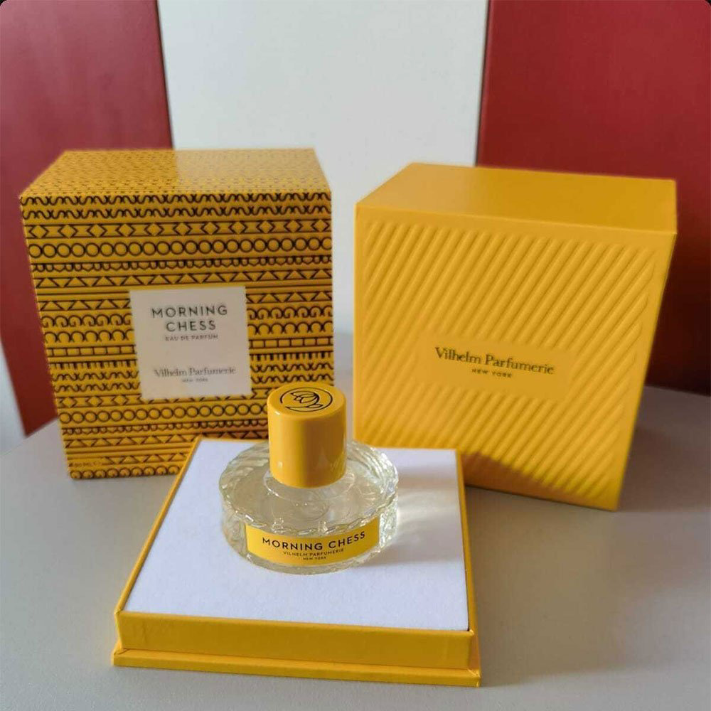 Vilhelm Parfumerie Morning Chess парфюмерная вода EDP 50 мл, унисекс - ForteMarket Vilhelm Parfumerie Morning Chess парфюмерная вода EDP 50 мл, унисекс купить,103290