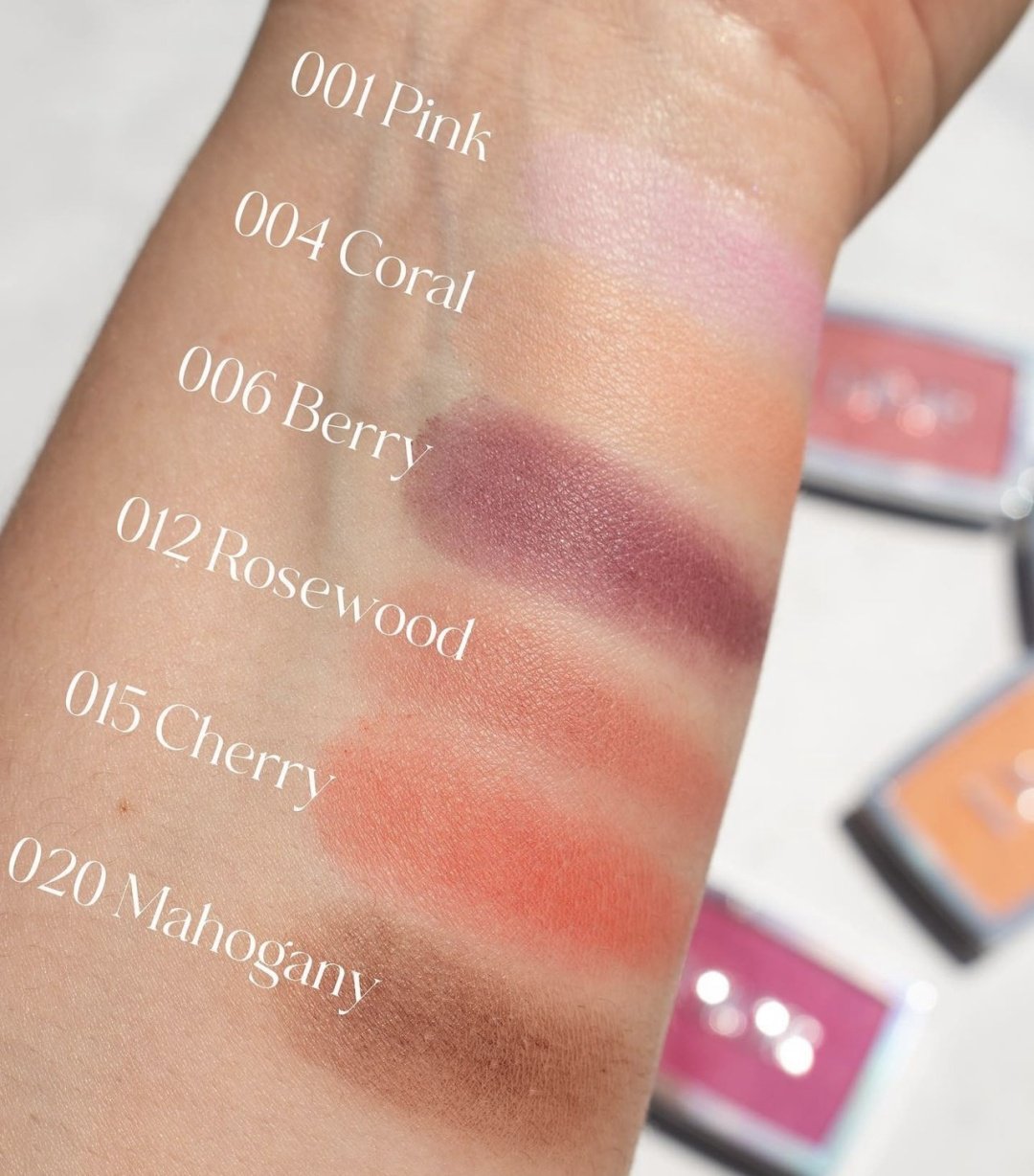 Dior Backstage Rosy Glow румяна 012 Rosewood купить,0
