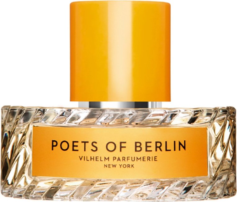 Vilhelm Parfumerie Poets of Berlin парфюмерная вода EDP 50 мл, унисекс купить,114890