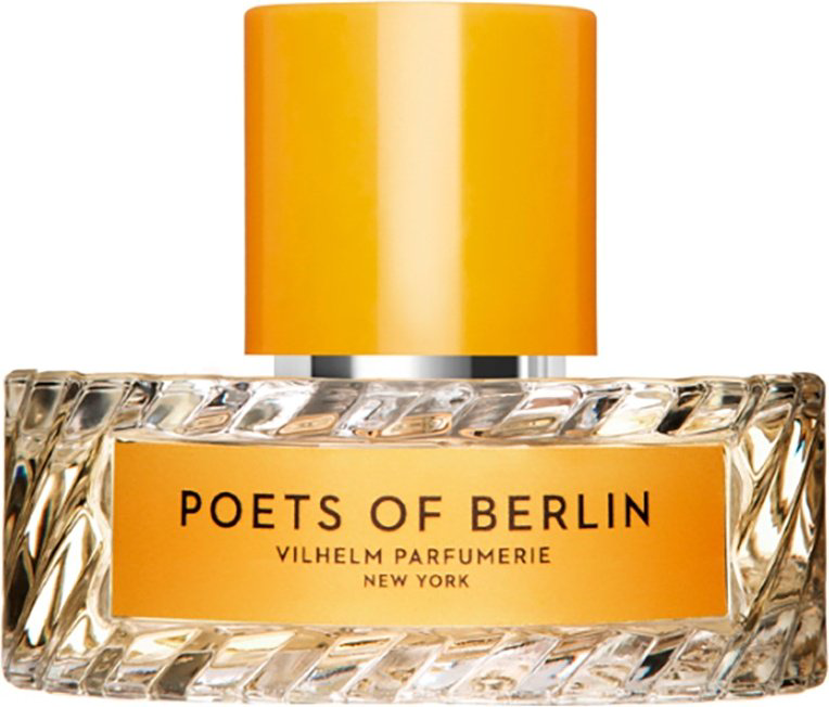 Vilhelm Parfumerie Poets of Berlin парфюмерная вода EDP 50 мл, унисекс купить,114890