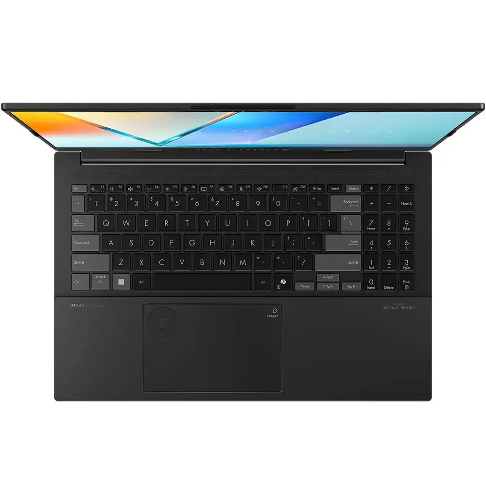 Ноутбук Asus VivoBook Pro 15 N6506MV-MA032W 90NB12Y3-M003R0 15.6" Black купить,NaN