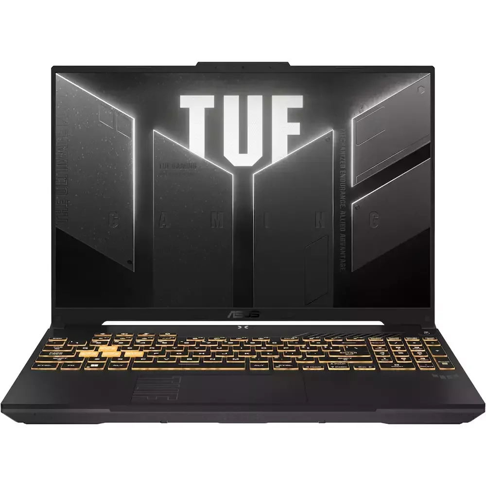 Ноутбук Asus TUF Gaming F16 FX607VU-RL059 90NR0N06-M002R0 16" Mecha Gray