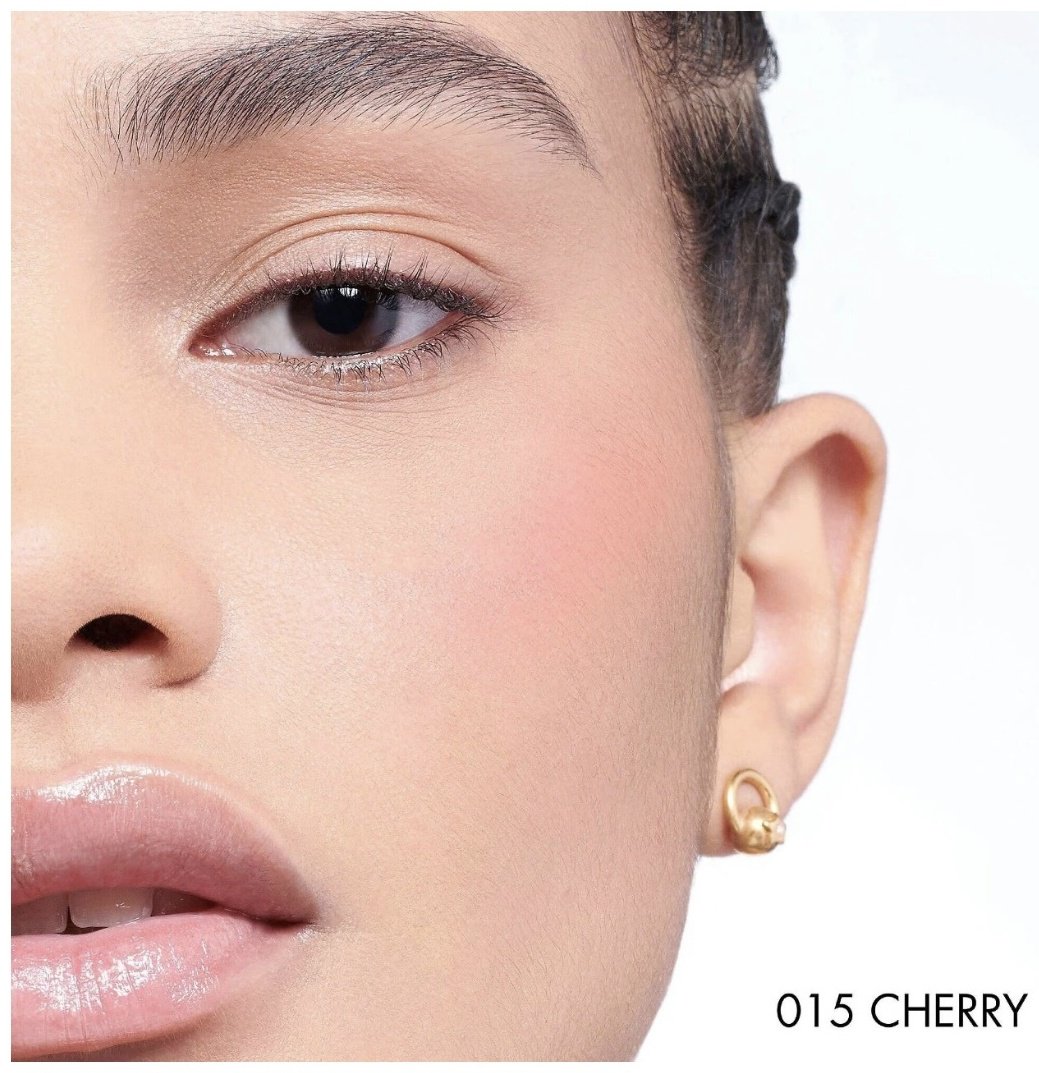 Dior Backstage Rosy Glow румяна 015 Cherry купить,0