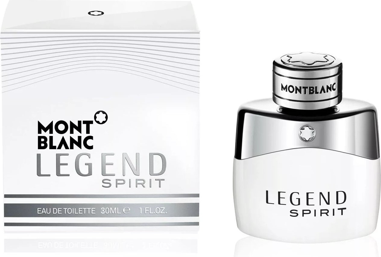 MONTBLANC Legend Spirit туалетная вода EDT 30 мл, для мужчин - ForteMarket MONTBLANC Legend Spirit туалетная вода EDT 30 мл, для мужчин купить,26270