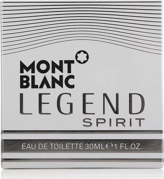 MONTBLANC Legend Spirit туалетная вода EDT 30 мл, для мужчин купить,16290