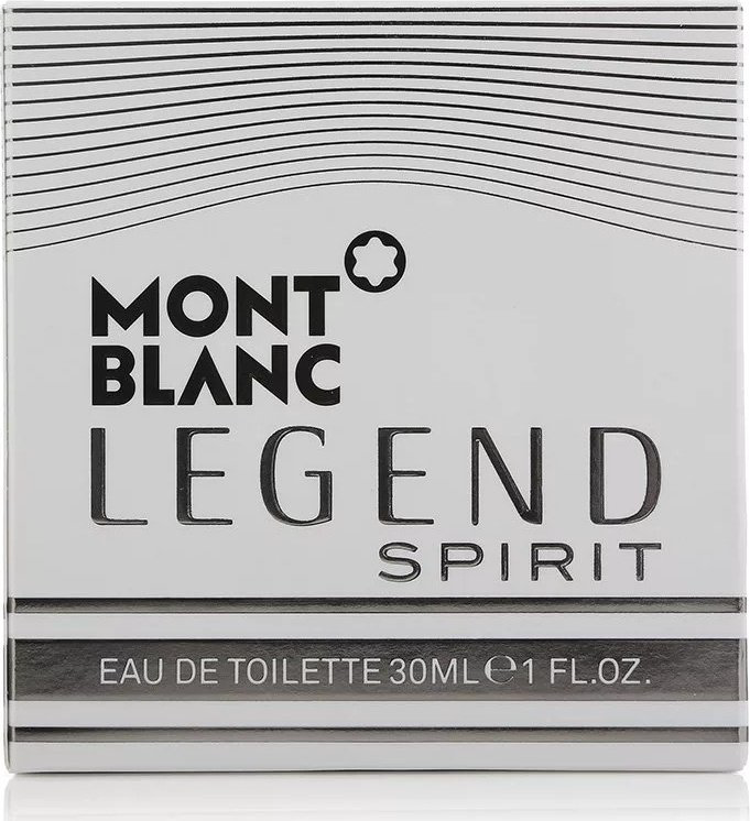 MONTBLANC Legend Spirit туалетная вода EDT 30 мл, для мужчин купить,16290