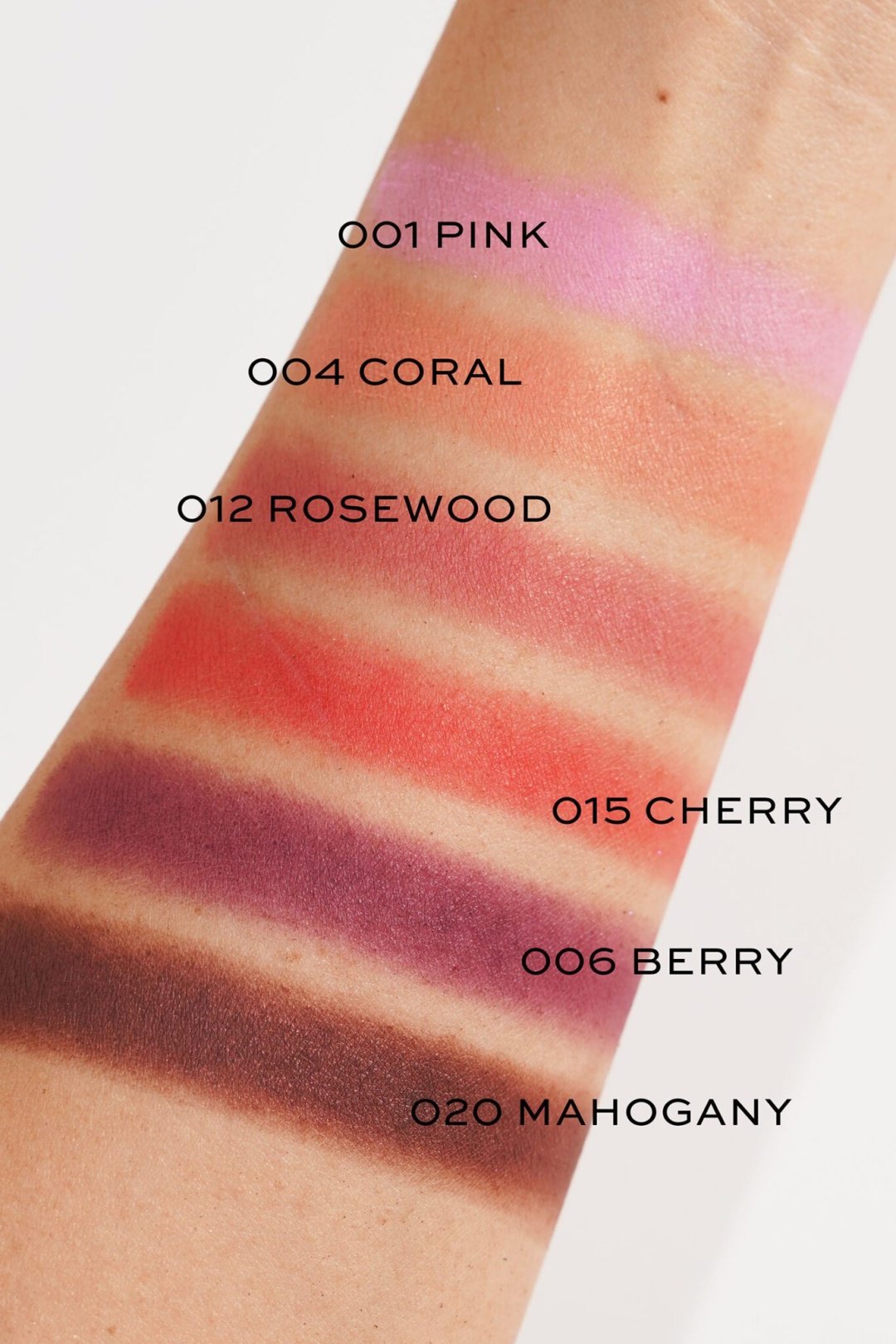 Dior Backstage Rosy Glow румяна 015 Cherry купить,0