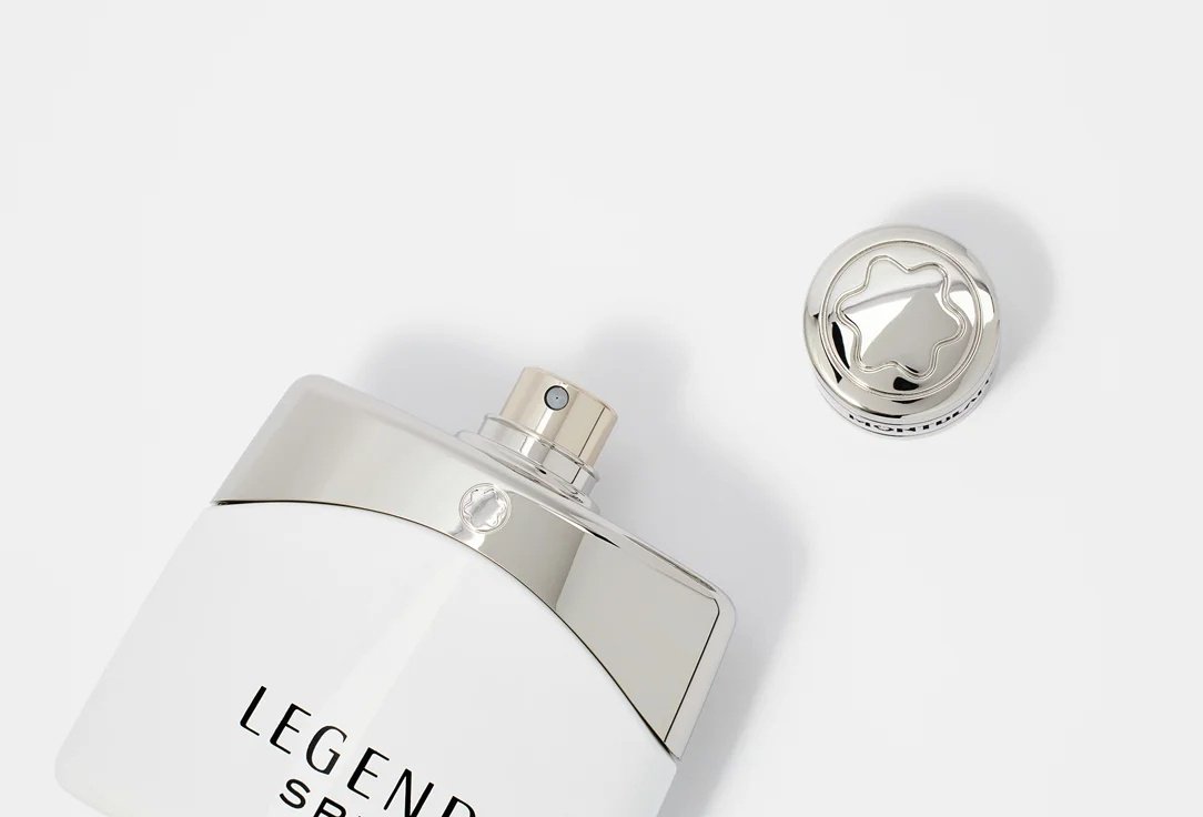 MONTBLANC Legend Spirit туалетная вода EDT 50 мл, для мужчин купить,20390
