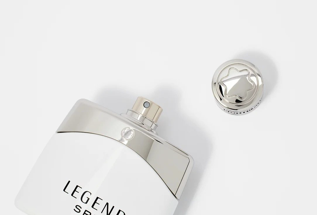 MONTBLANC Legend Spirit туалетная вода EDT 50 мл, для мужчин купить,20390