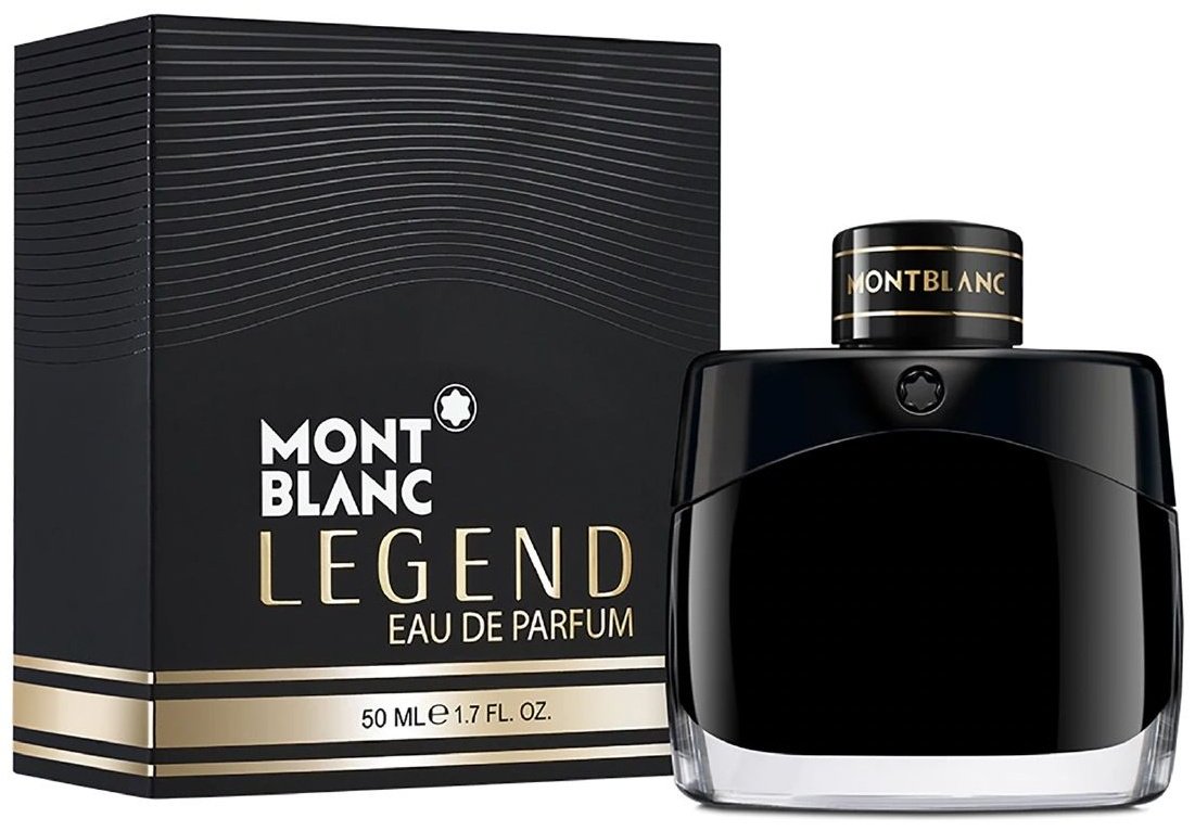 MONTBLANC Legend парфюмерная вода EDP 50 мл купить,36270