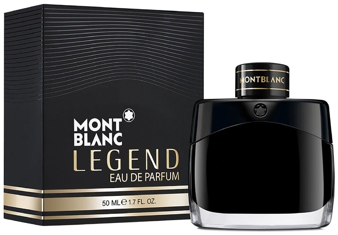 MONTBLANC Legend парфюмерная вода EDP 50 мл купить,36270
