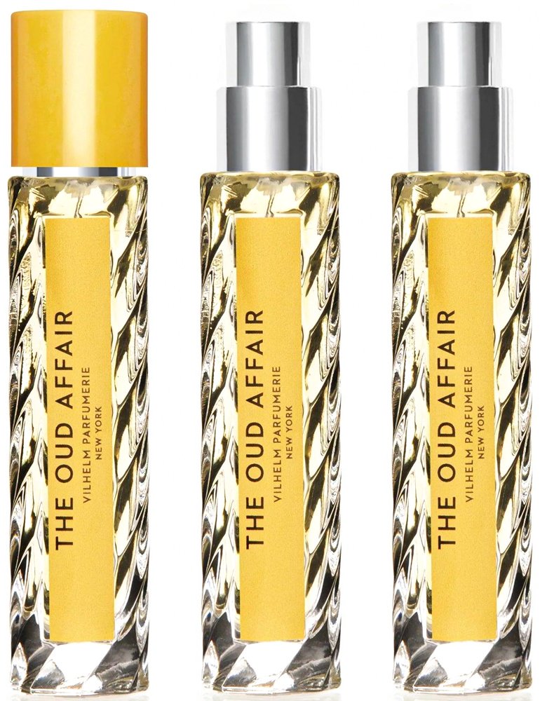 Vilhelm Parfumerie The Oud Affair парфюмерный набор 30 мл, унисекс - ForteMarket Vilhelm Parfumerie The Oud Affair парфюмерный набор 30 мл, унисекс купить,114790