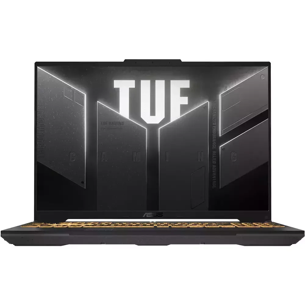 Ноутбук Asus TUF Gaming F16 FX607VU-RL059 90NR0N06-M002R0 16" Mecha Gray