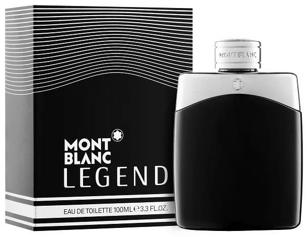 MONTBLANC Legend туалетная вода EDT 100 мл купить,32590