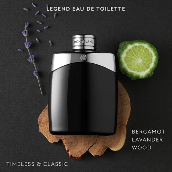 MONTBLANC Legend туалетная вода EDT 100 мл купить,32590