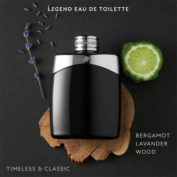 MONTBLANC Legend туалетная вода EDT 100 мл купить,32590