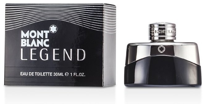 MONTBLANC Legend туалетная вода EDT 30 мл, для мужчин купить,14890