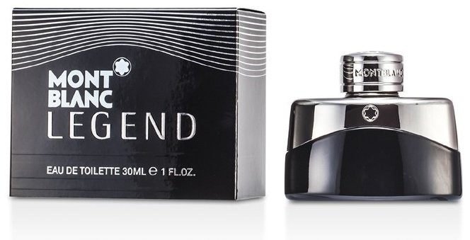 MONTBLANC Legend туалетная вода EDT 30 мл, для мужчин купить,14890