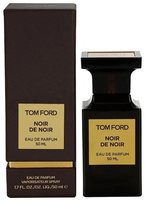 TOM FORD Noir de Noir парфюмерная вода EDP 50 мл, унисекс купить,243390