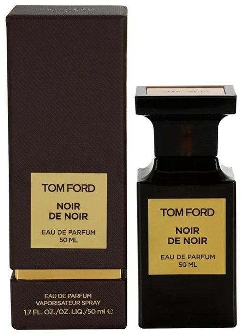 TOM FORD Noir de Noir парфюмерная вода EDP 50 мл, унисекс купить,243390