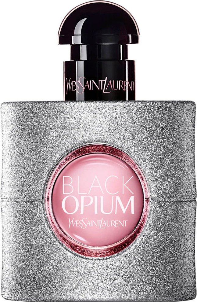Yves Saint Laurent Black Opium Glitter парфюмерная вода EDP 30 мл, для женщин - ForteMarket Yves Saint Laurent Black Opium Glitter парфюмерная вода EDP 30 мл, для женщин купить,36690