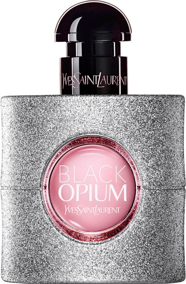 Yves Saint Laurent Black Opium Glitter парфюмерная вода EDP 30 мл, для женщин - ForteMarket Yves Saint Laurent Black Opium Glitter парфюмерная вода EDP 30 мл, для женщин купить,36690