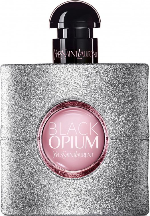 Yves Saint Laurent Black Opium Glitter парфюмерная вода EDP 50 мл, для женщин