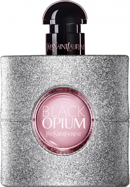 Yves Saint Laurent Black Opium Glitter парфюмерная вода EDP 50 мл, для женщин купить,47490