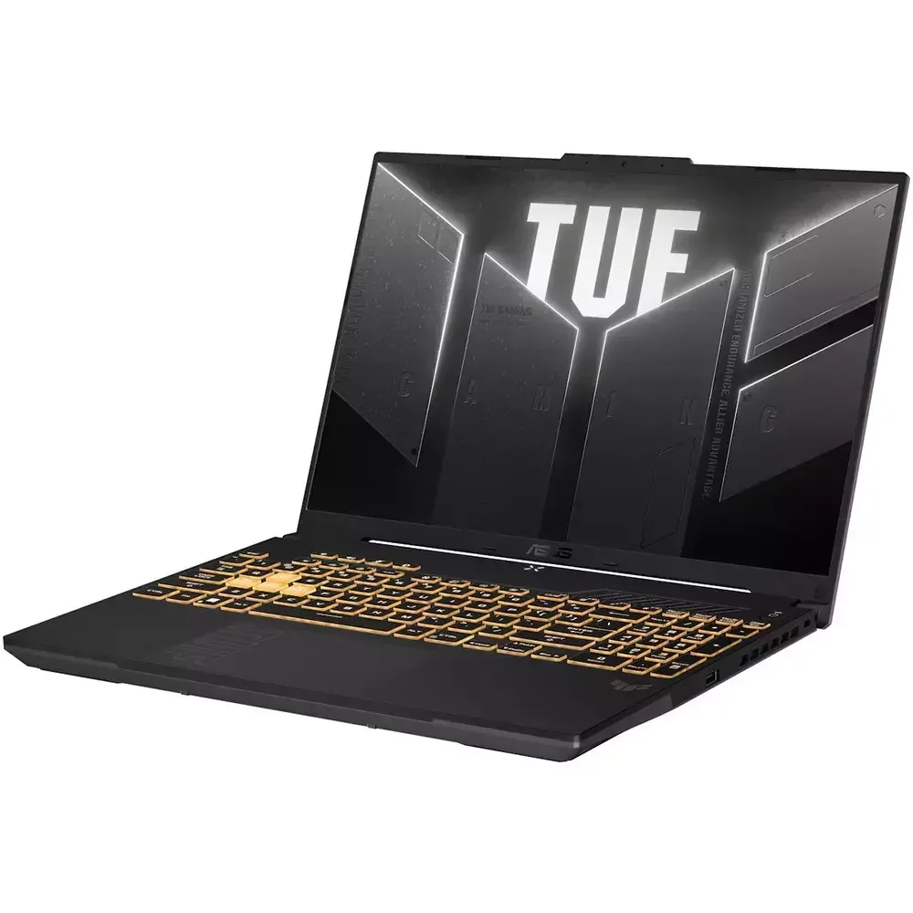 Ноутбук Asus TUF Gaming F16 FX607VU-RL059 90NR0N06-M002R0 16" Mecha Gray