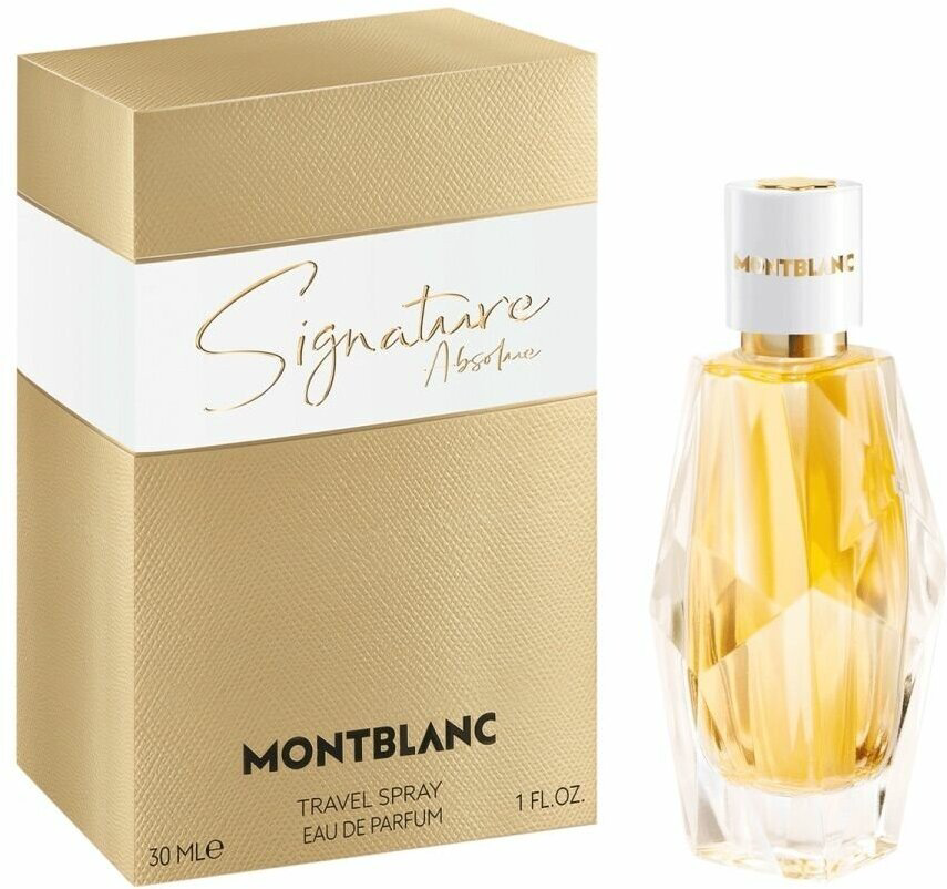 MONTBLANC Signature Absolue парфюмерная вода EDP 30 мл, для женщин - ForteMarket MONTBLANC Signature Absolue парфюмерная вода EDP 30 мл, для женщин купить,15090