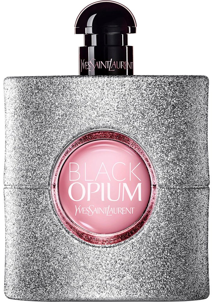Yves Saint Laurent Black Opium Glitter парфюмерная вода EDP 90 мл, для женщин купить,58790