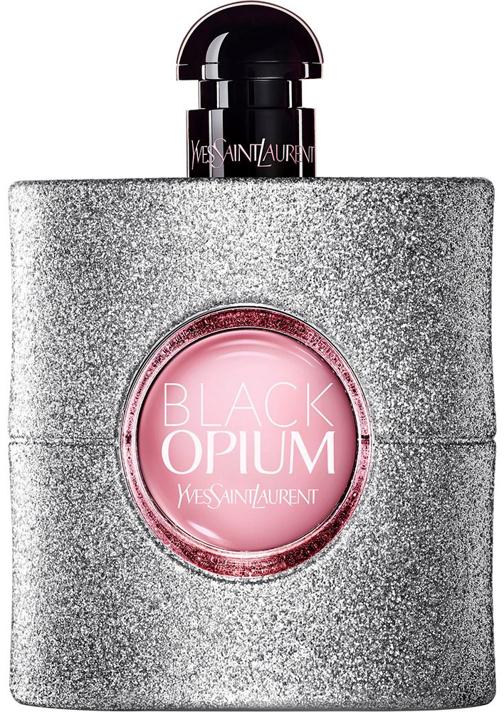 Yves Saint Laurent Black Opium Glitter парфюмерная вода EDP 90 мл, для женщин купить,58790