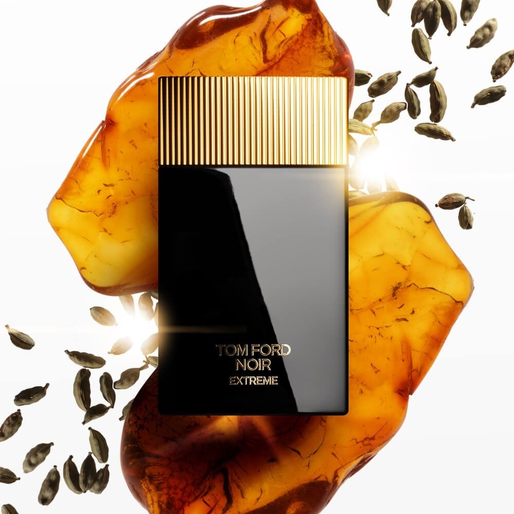 TOM FORD Noir Extreme парфюмерная вода EDP 100 мл, для мужчин - ForteMarket TOM FORD Noir Extreme парфюмерная вода EDP 100 мл, для мужчин купить,82690