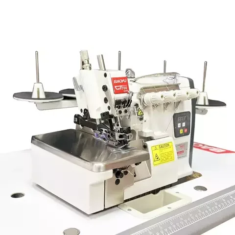 Промышленная швейная машина Baoyu GT-700D-4 белая - ForteMarket Промышленная швейная машина Baoyu GT-700D-4 белая купить,0