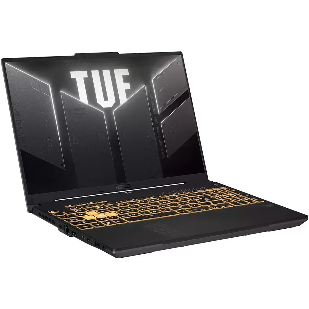 Ноутбук Asus TUF Gaming F16 FX607VU-RL059 90NR0N06-M002R0 16" Mecha Gray