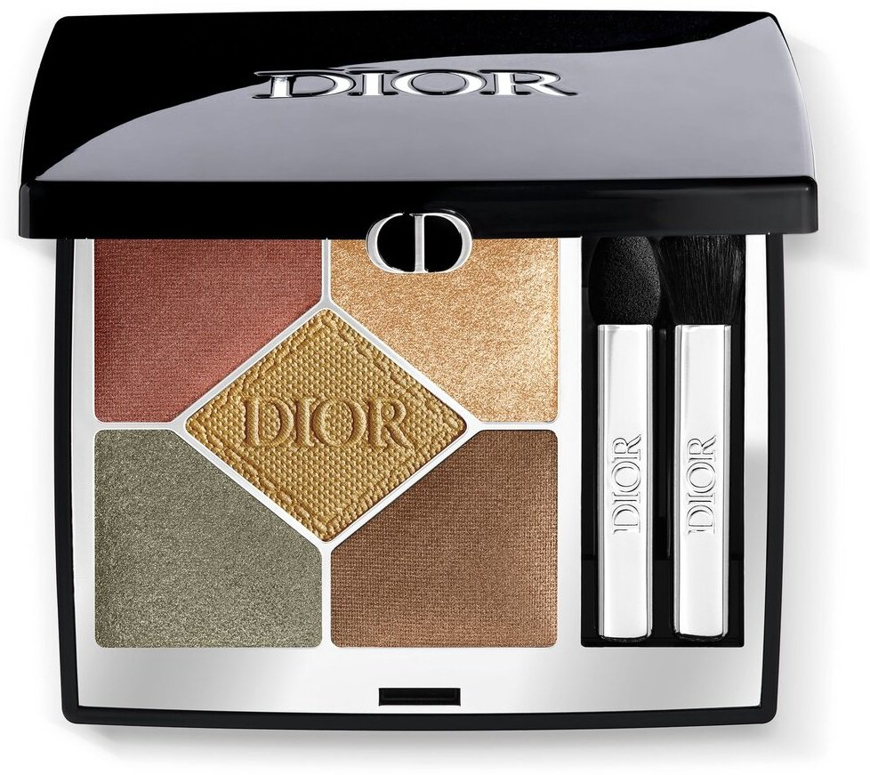 Dior тени кремовые Diorshow 5 Couleurs 343 Хаки купить,42980