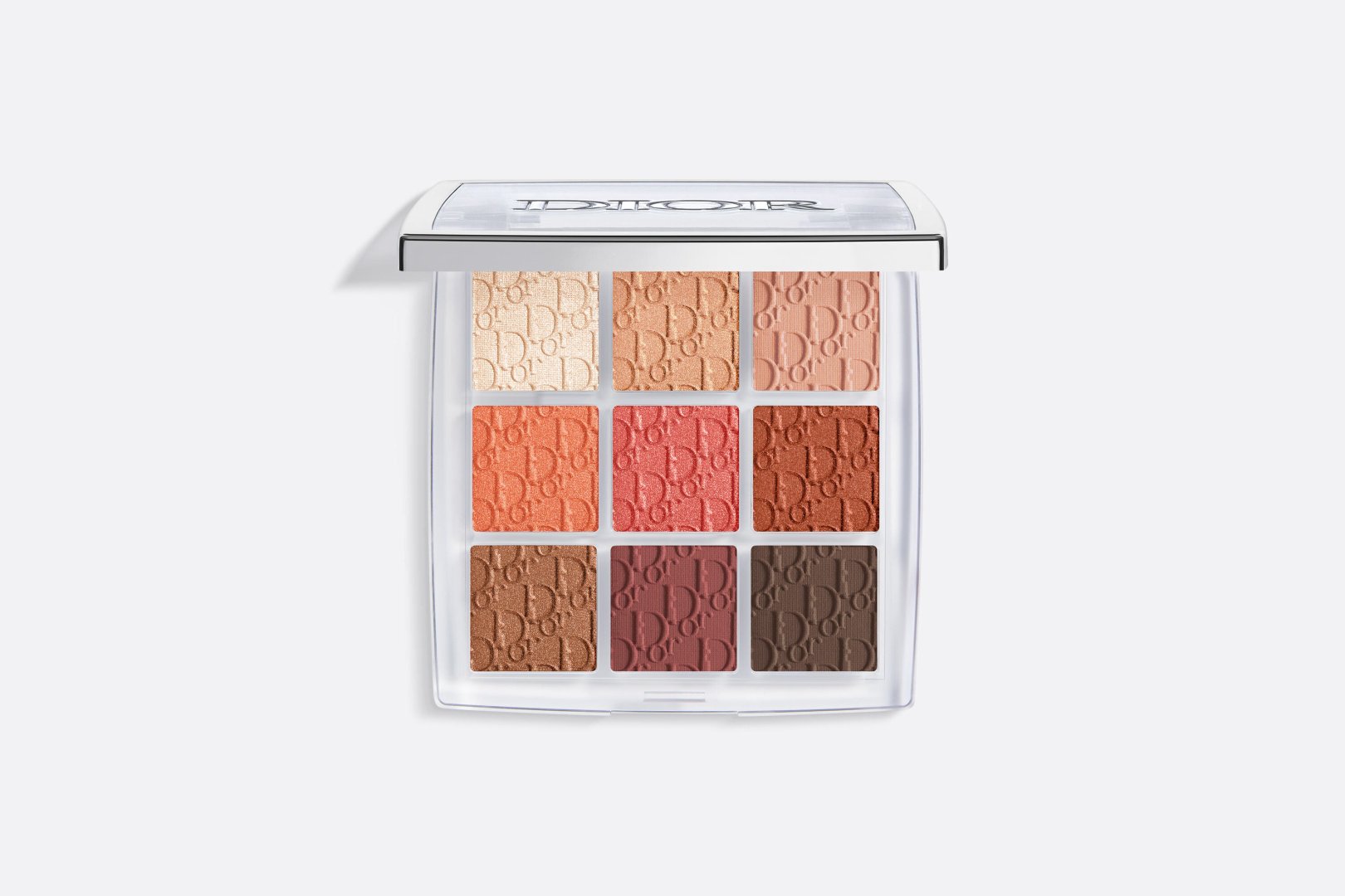 Dior тени прессованные 003 Warm Essentials 003 Warm Essentials