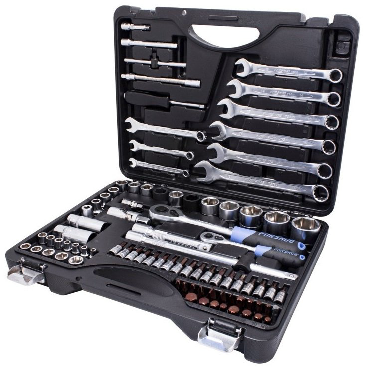 Набор универсальный 82 в 1 Forsage F-4821-5 Premium купить,NaN