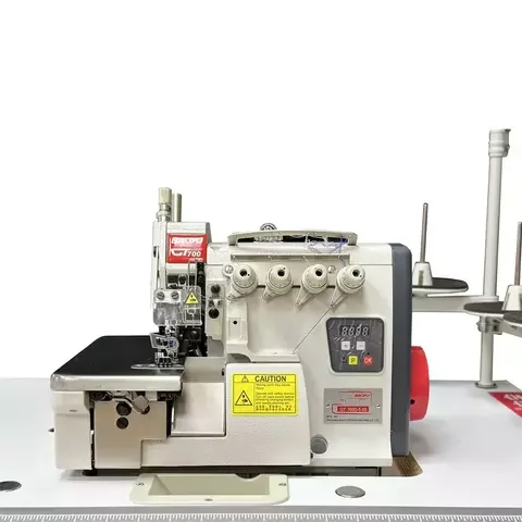 Промышленная швейная машина Baoyu GT-700D-4 белая - ForteMarket Промышленная швейная машина Baoyu GT-700D-4 белая купить,0