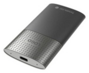 Внешний накопитель XG XGED512-R 512 Гб
