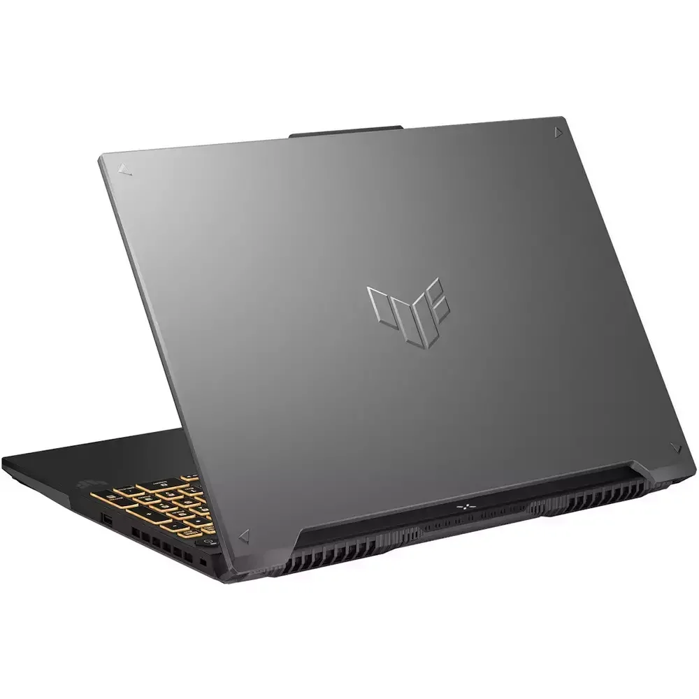 Ноутбук Asus TUF Gaming F16 FX607VU-RL059 90NR0N06-M002R0 16" Mecha Gray