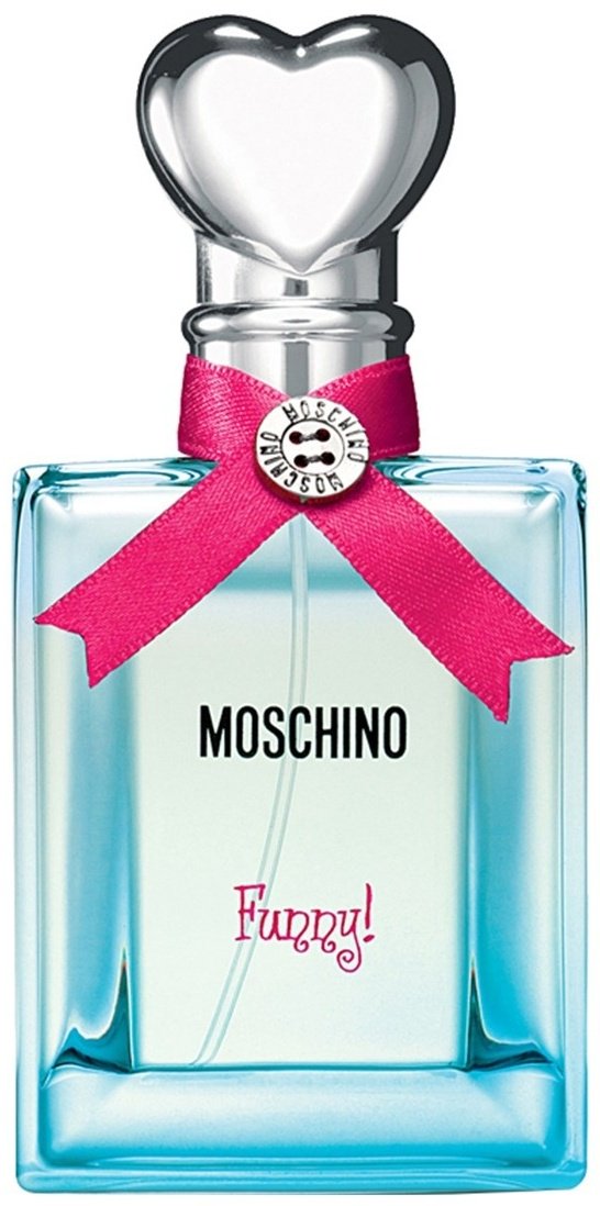 MOSCHINO Funny туалетная вода EDT 25 мл, для женщин - ForteMarket MOSCHINO Funny туалетная вода EDT 25 мл, для женщин купить,30300