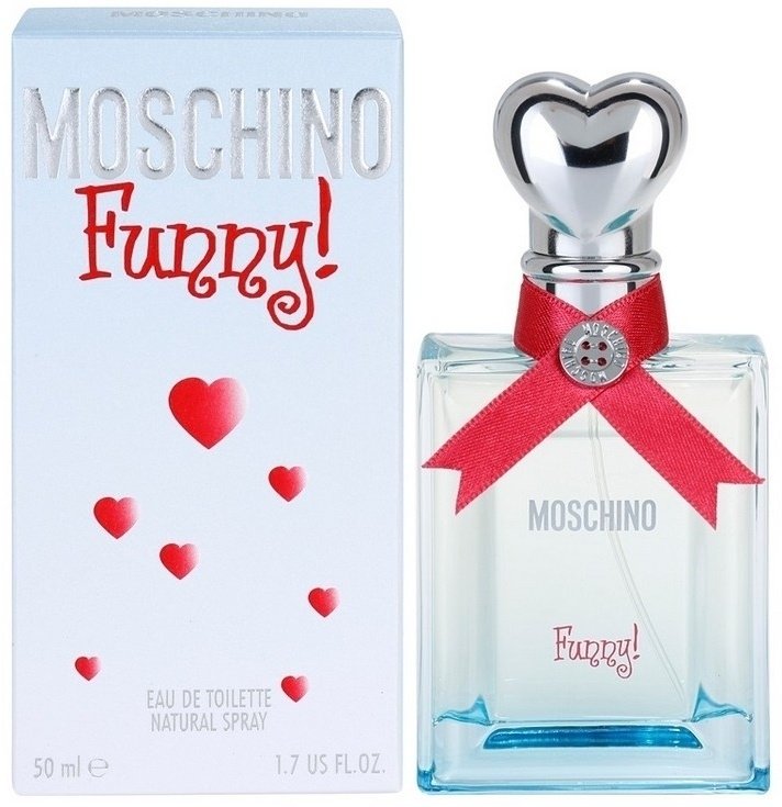 MOSCHINO Funny туалетная вода EDT 50 мл, для женщин купить,15990